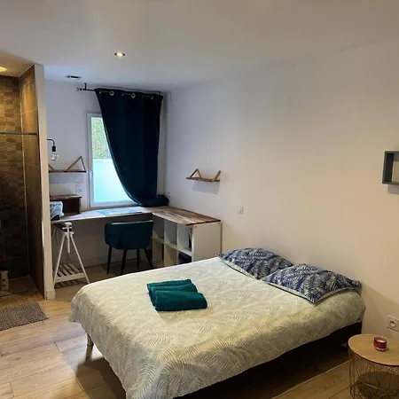 빌라 Maison Lumiere *